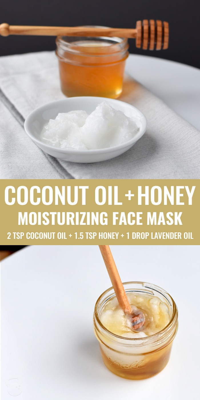 Best ideas about Honey Face Mask DIY
. Save or Pin DIY Coconut Oil and Honey Face Mask Coconuts & Kettlebells Now.