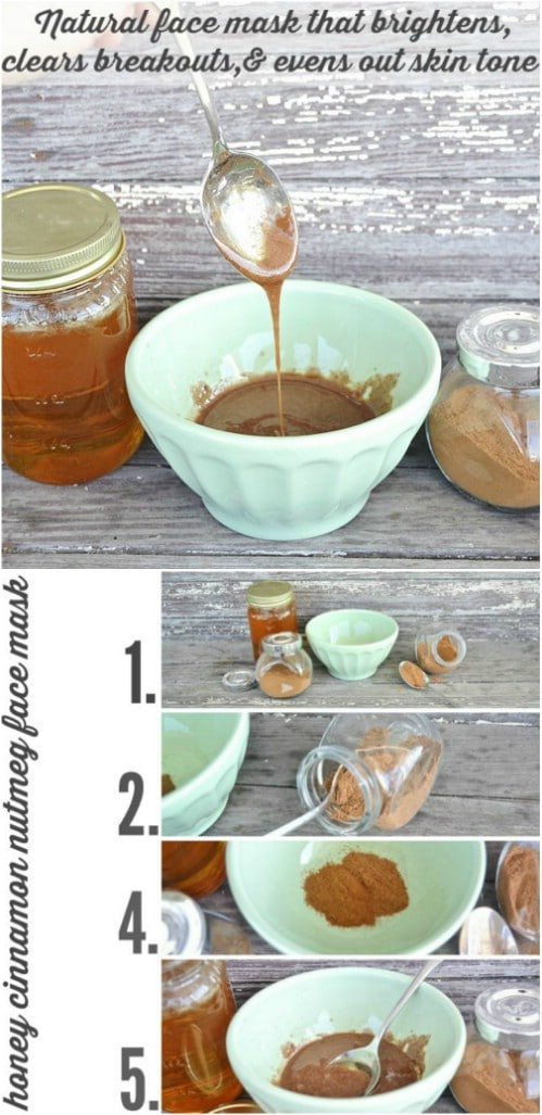 Best ideas about Honey Face Mask DIY
. Save or Pin 10 Natural Homemade Facemask Recipes for Better Clearer Now.