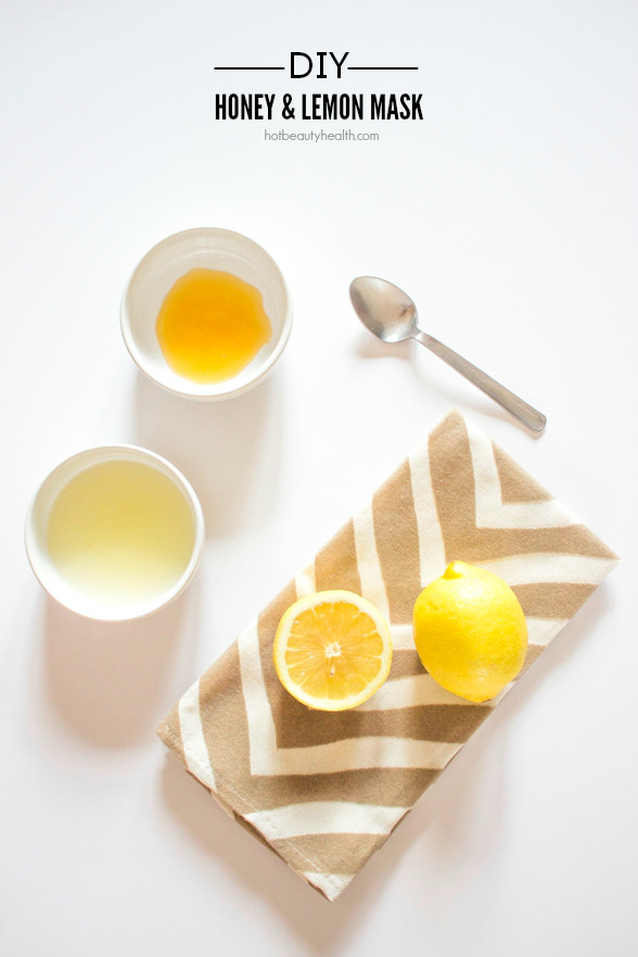 Best ideas about Honey Face Mask DIY
. Save or Pin DIY Homemade Honey & Lemon Face Mask Now.