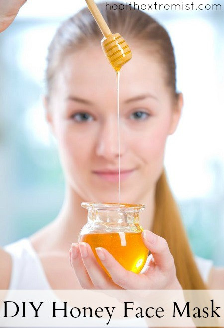 Best ideas about Honey Face Mask DIY
. Save or Pin DIY Honey Face Mask Now.