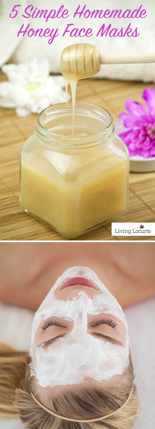 Best ideas about Honey Face Mask DIY
. Save or Pin 5 Simple DIY Honey Face Masks Now.
