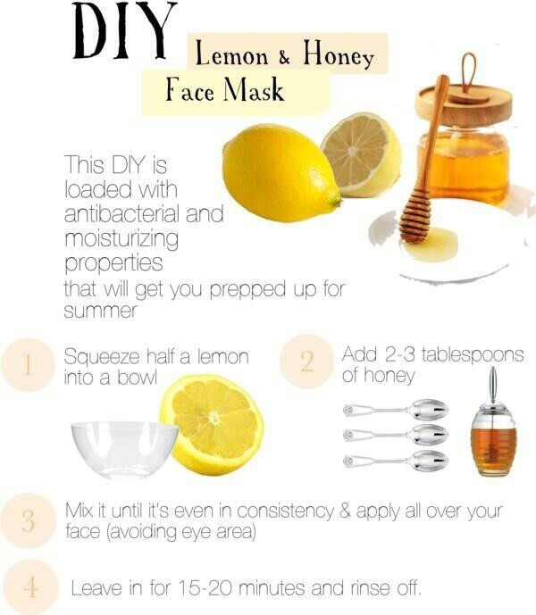 Best ideas about Honey Face Mask DIY
. Save or Pin DIY Lemon And Honey Face Mask s and Now.