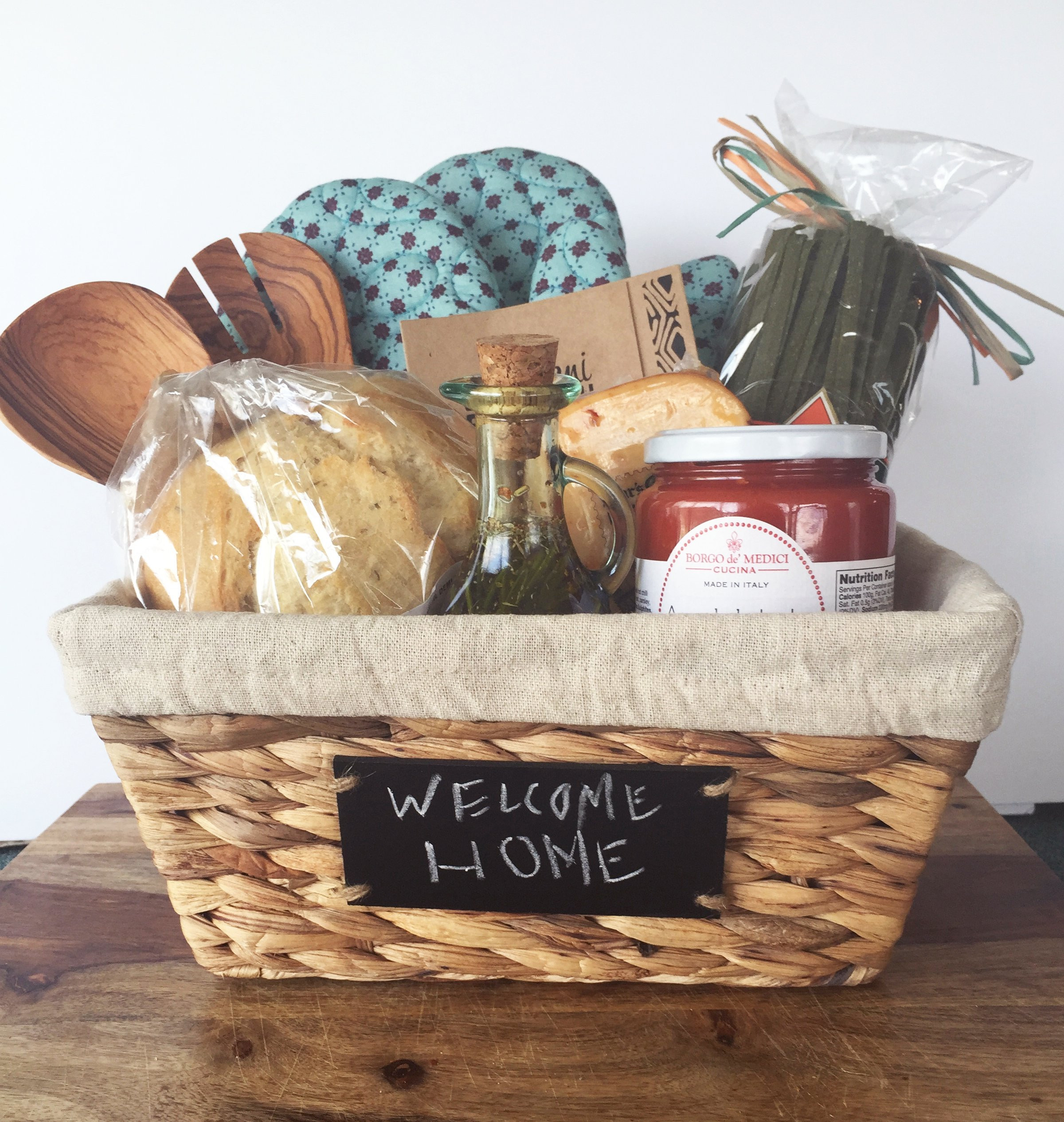 Best ideas about House Gift Ideas
. Save or Pin DIY HOUSEWARMING GIFT BASKET T A S T Y S O U T H E R N Now.
