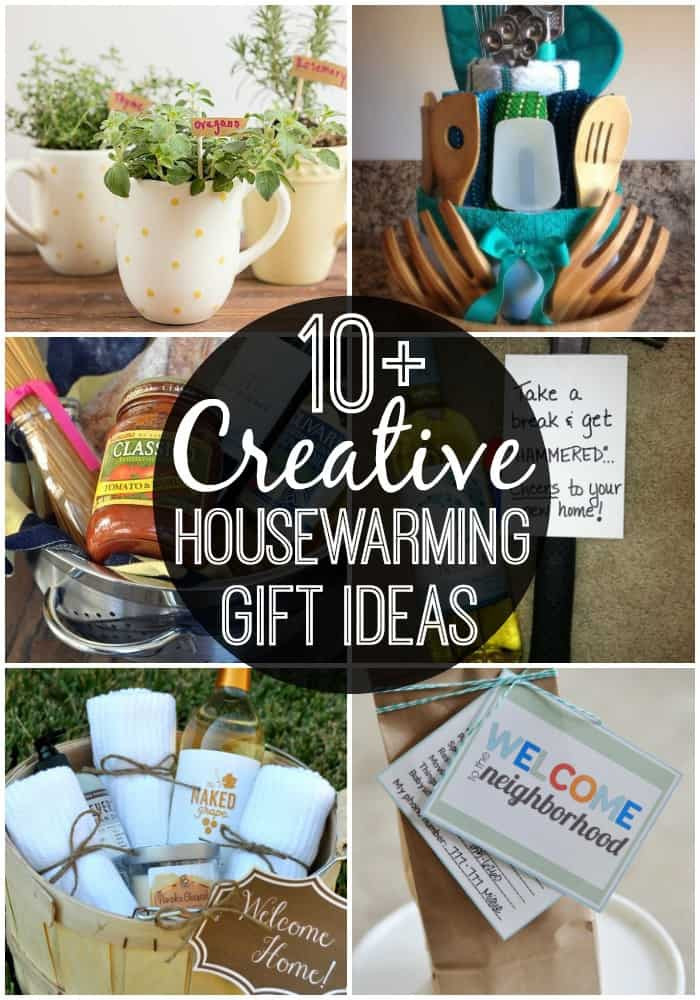 Best ideas about House Gift Ideas
. Save or Pin Creative Housewarming Gift Ideas Happy Go Lucky Now.