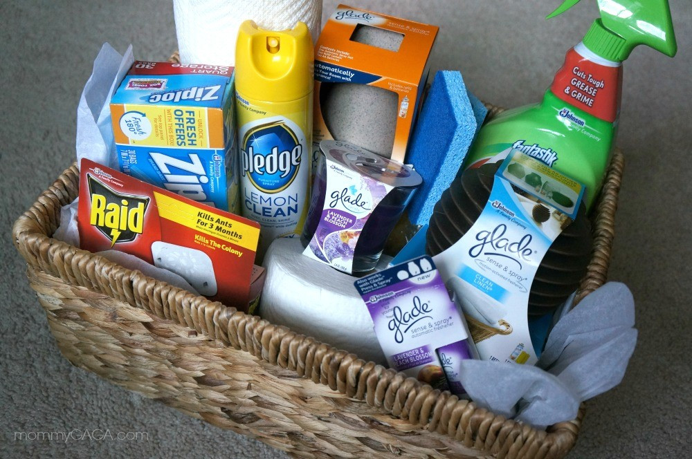 Housewarming Gift Baskets Ideas
 DIY Housewarming Gift Ideas Make A DIY Home Essentials