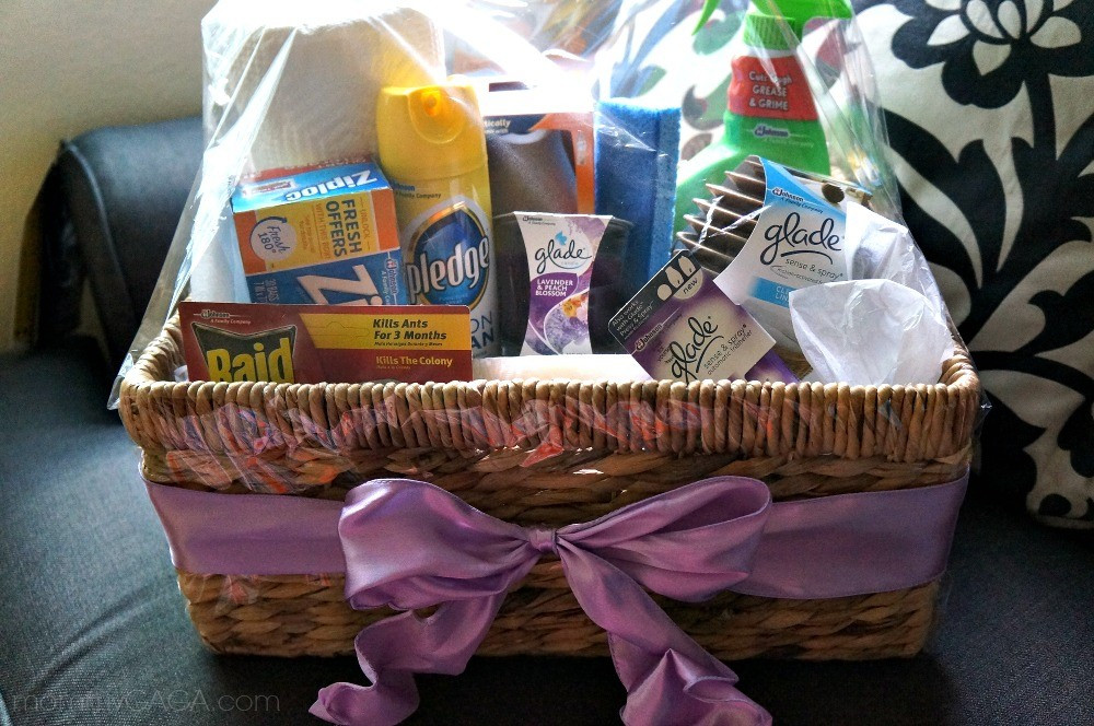 Housewarming Gift Baskets Ideas
 DIY Housewarming Gift Ideas Make A DIY Home Essentials