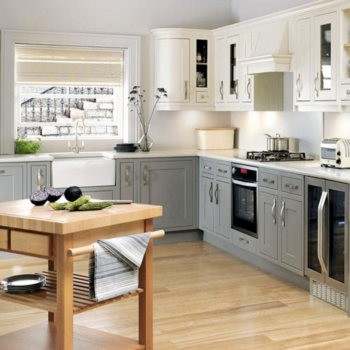 Best ideas about Houzz Kitchen Ideas
. Save or Pin Houzz Painted Kitchen Cabinets Home Kitchen Now.