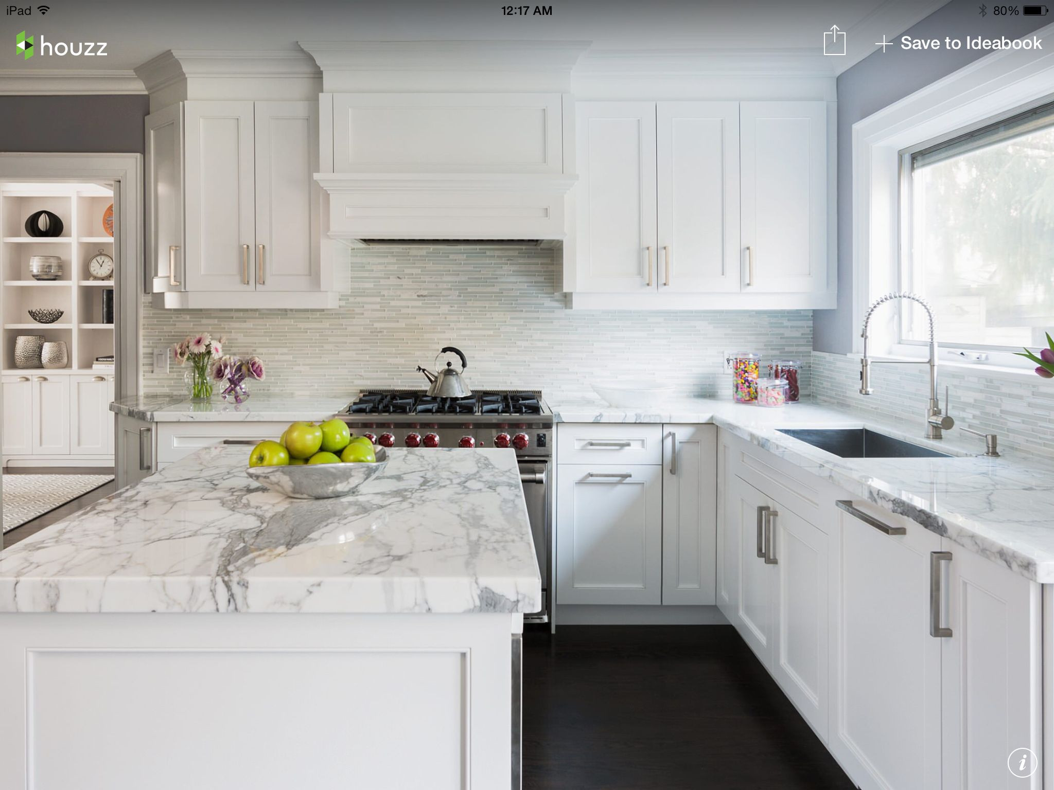 Best ideas about Houzz Kitchen Ideas
. Save or Pin White Kitchen Houzz Kitchen Remodel Now.