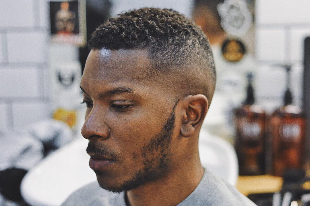 Best ideas about How To Cut Black Men'S Hair
. Save or Pin 50 Fade and Tapered Haircuts For Black Men Now.