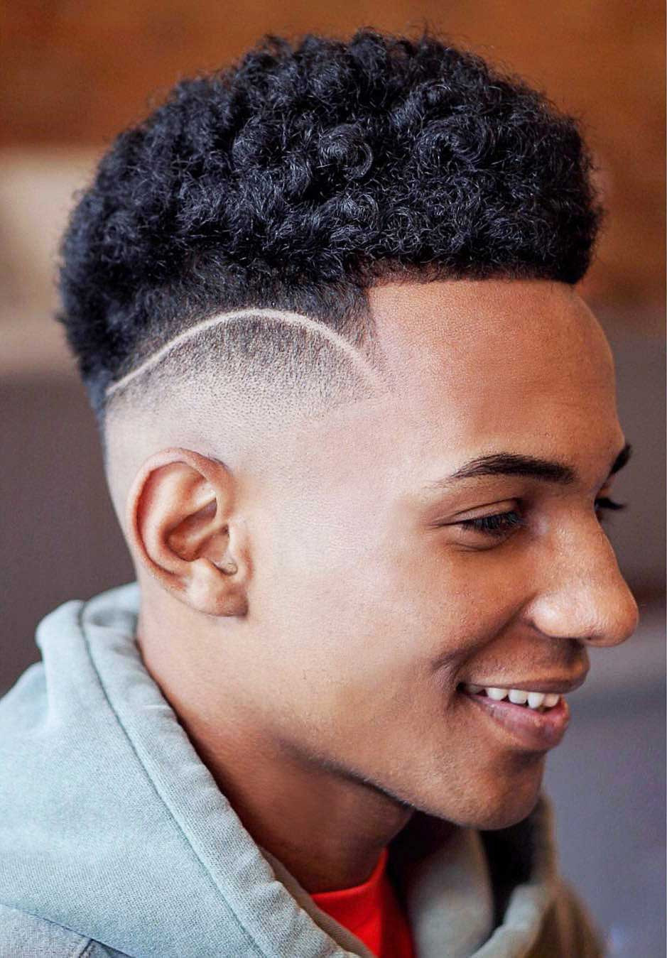 Best ideas about How To Cut Black Men'S Hair
. Save or Pin Line Up Haircut Define Your Style With Our 20 Unique Examples Now.