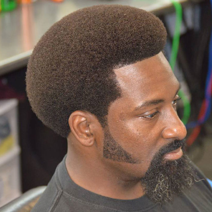 Best ideas about How To Cut Black Men'S Hair
. Save or Pin Men s & Woman s Natural Haircuts in Houston TX Now.