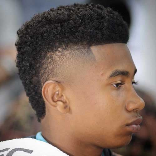 Best ideas about How To Cut Black Men'S Hair
. Save or Pin 15 Black Men Fade Haircuts Now.