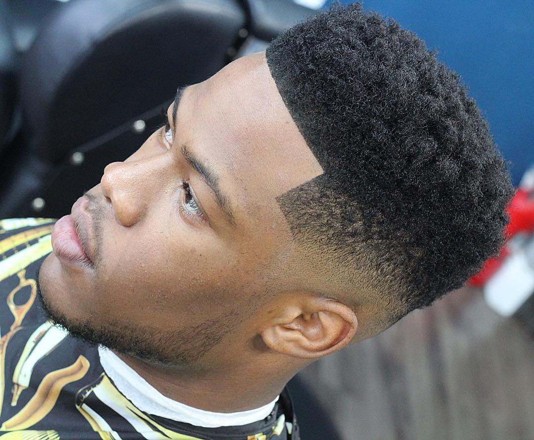Best ideas about How To Cut Black Men'S Hair
. Save or Pin 31 Trendy Haircuts & Hairstyles for Black Men Sensod Now.