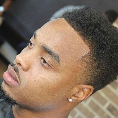 Best ideas about How To Cut Black Men'S Hair
. Save or Pin Afro Taper Fade Haircut Now.