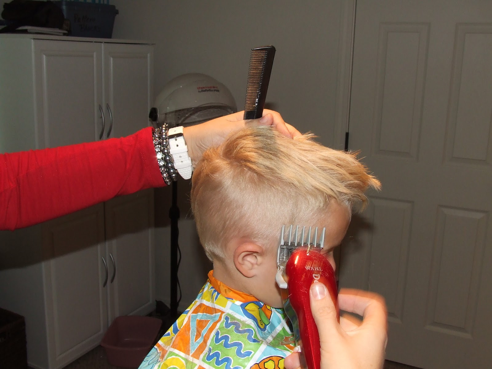 How To Cut Boys Hair With Clippers
 Simply Everthing I Love How To Cut Boys Hair The