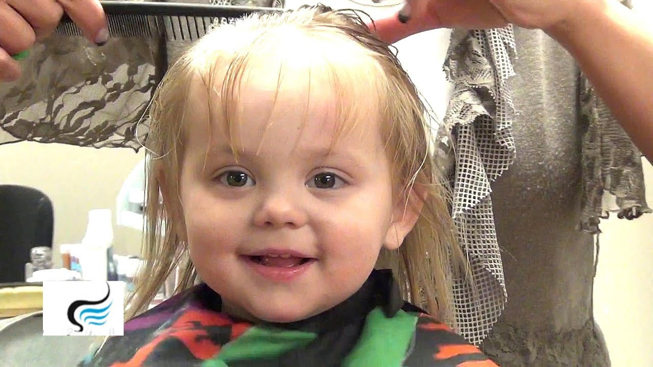 How To Cut Little Girls Hair
 How to Cut Fun Little Girls Haircuts And Cute Toddler