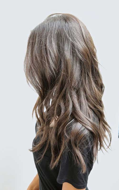 Best ideas about How To Cut Long Hair In Layers
. Save or Pin 35 Long Layered Cuts Now.