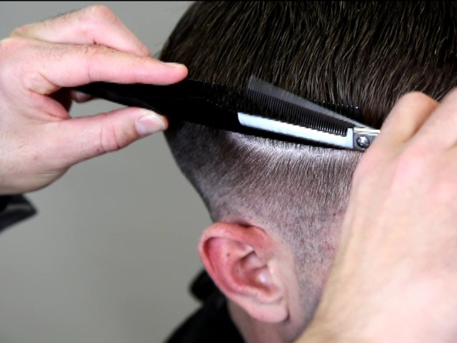 Best ideas about How To Cut Mens Long Hair With Scissors
. Save or Pin How To Cut Hair Now.