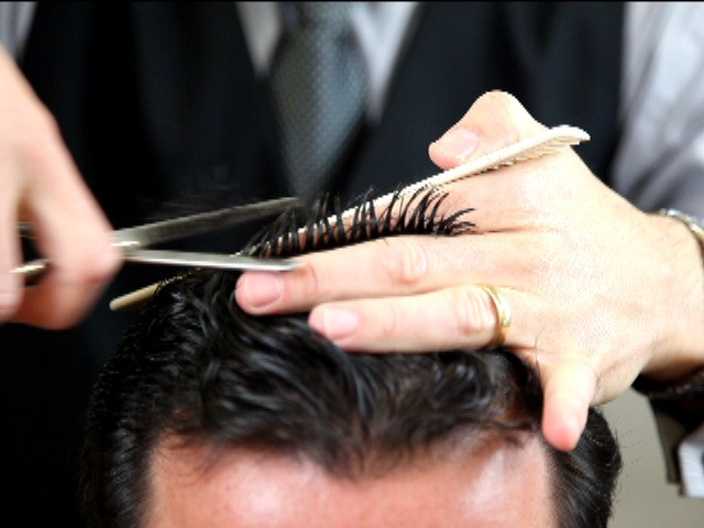 Best ideas about How To Cut Mens Long Hair With Scissors
. Save or Pin How To Cut Hair Now.