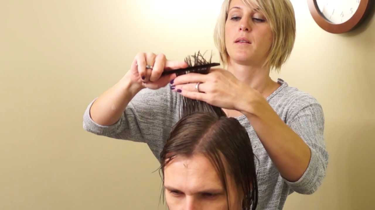 Best ideas about How To Cut Mens Long Hair With Scissors
. Save or Pin How to Cut Long Mens Hair Long Men s Haircut Now.