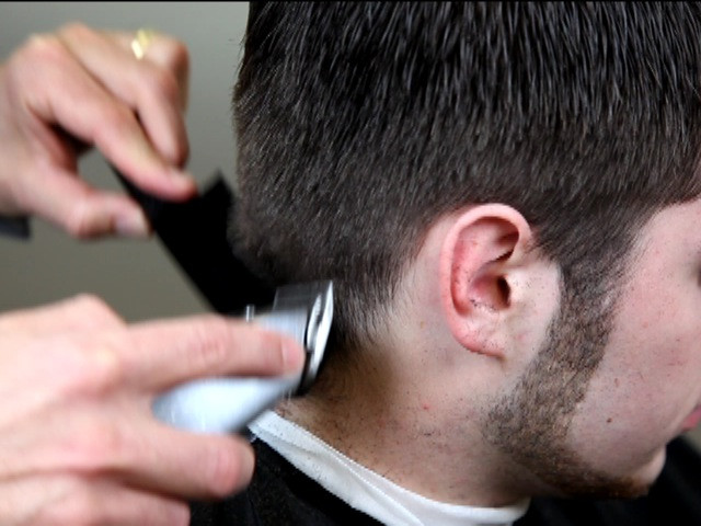 Best ideas about How To Cut Mens Long Hair With Scissors
. Save or Pin How To Cut Hair Now.