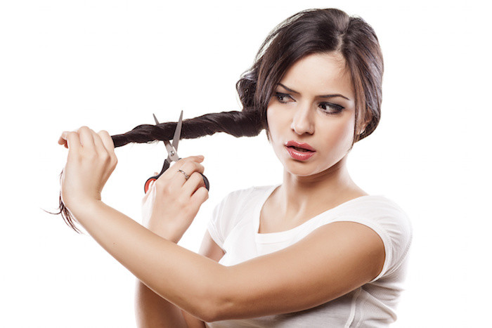 Best ideas about How To Cut Women'S Hair With Scissors
. Save or Pin StyleNoted Now.