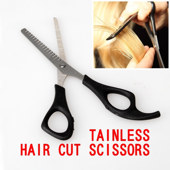 Best ideas about How To Cut Women'S Hair With Scissors
. Save or Pin Professional New Hair Cut Salon Barber Thinning Hair Cut Now.