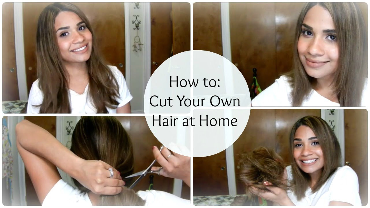 Как самой подстричь волосы каскадом. How to Cut your own hair. Cut hair in Home. How to Cut hair at Home. How to Cut hair short at Home.