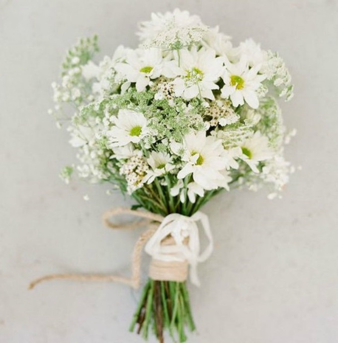 How To DIY Wedding Flowers
 45 Stunning Wedding Bouquets You Can Craft Yourself • Cool