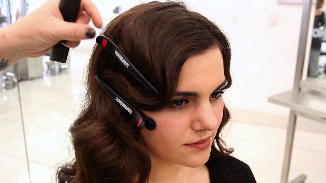 Best ideas about How To Do A 1920S Hairstyle For Long Hair
. Save or Pin 1920s Inspired Faux Bob Now.