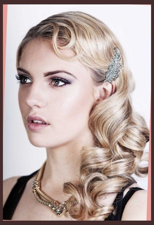 Best ideas about How To Do A 1920S Hairstyle For Long Hair
. Save or Pin The 25 best 1920s long hair ideas on Pinterest Now.