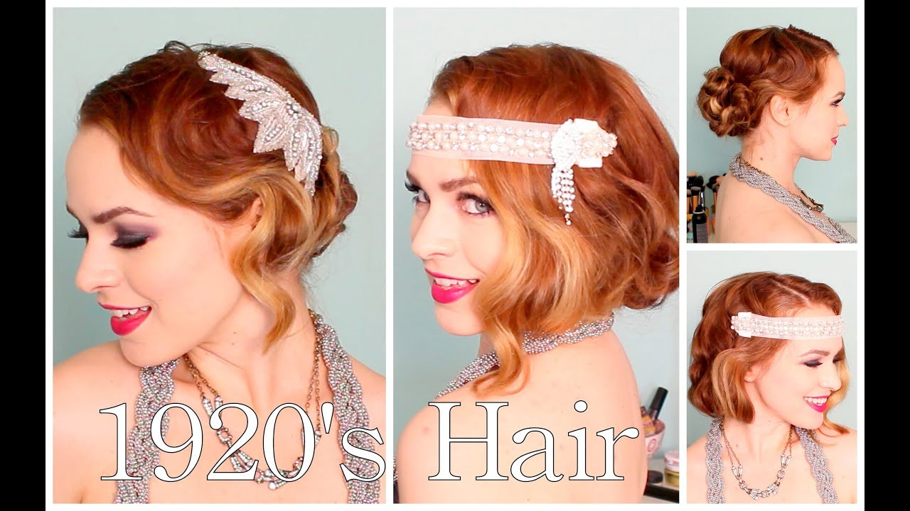 Best ideas about How To Do A 1920S Hairstyle For Long Hair
. Save or Pin 1920 Hairstyles For Long Hair Now.