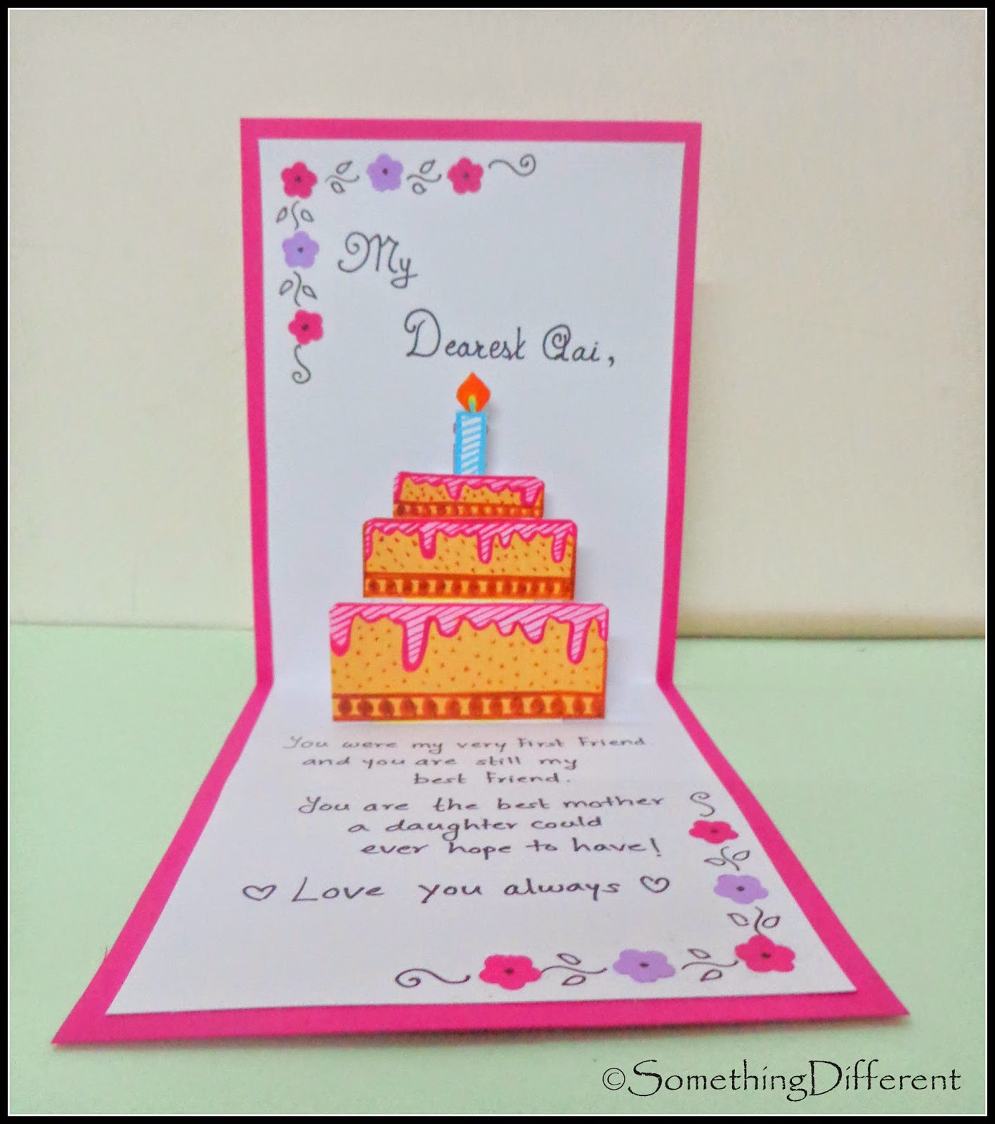 Best ideas about How To Draw A Birthday Card
. Save or Pin Happy Birthday Cards Drawing at GetDrawings Now.