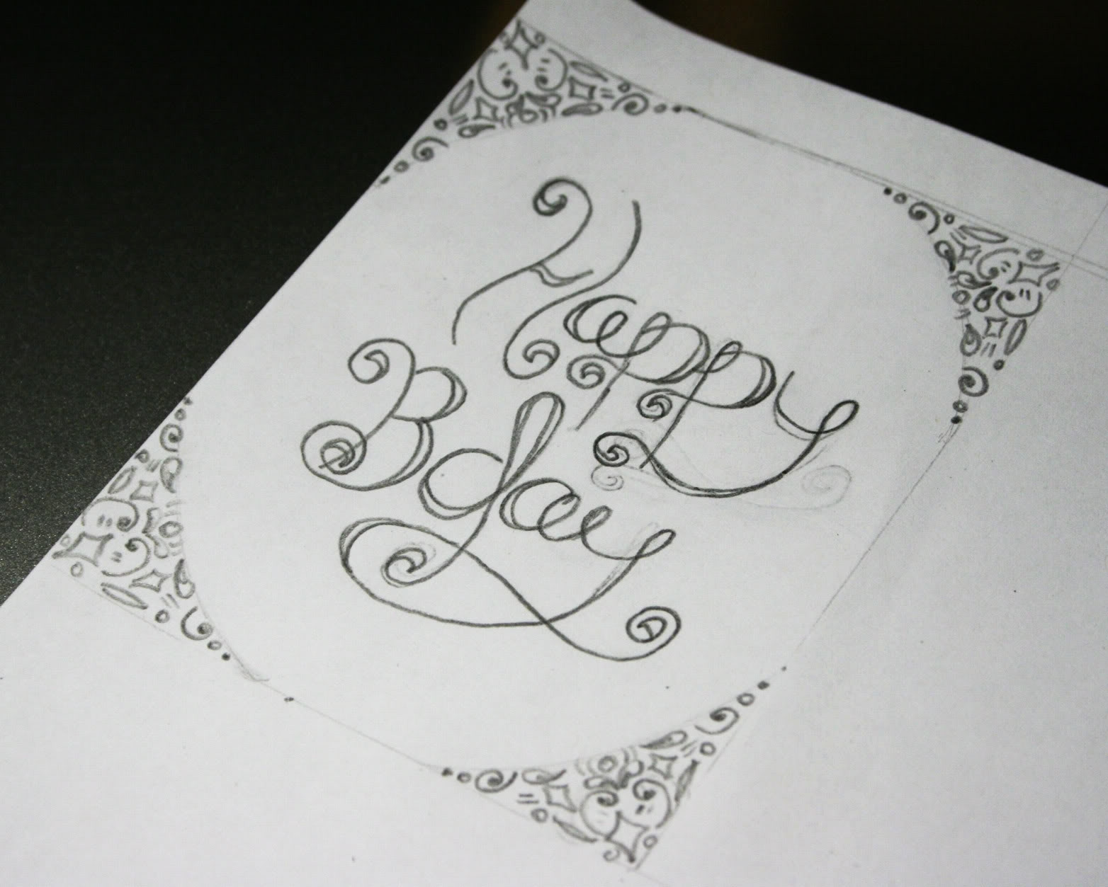 Best ideas about How To Draw A Birthday Card
. Save or Pin Simple Drawing Birthday Card – Best Happy Birthday Wishes Now.