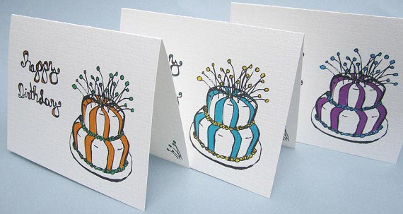 Best ideas about How To Draw A Birthday Card
. Save or Pin Birthday Card Designs 35 Funny & Cute Examples Jayce o Now.