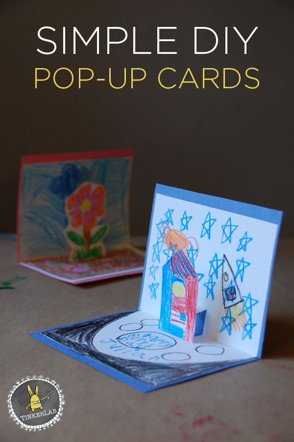 How To Make A Pop Up Birthday Card
 How to Make Pop up Cards