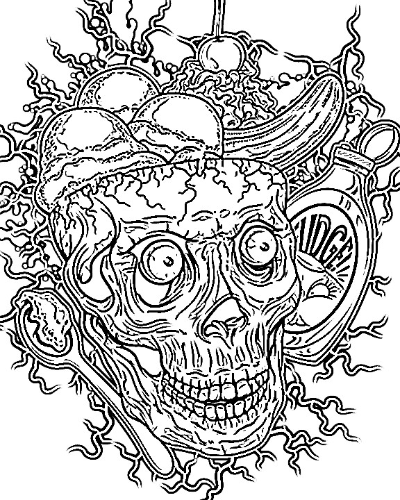 How To Make Coloring Book Pages In Photoshop
 Creating your own coloring book using shop