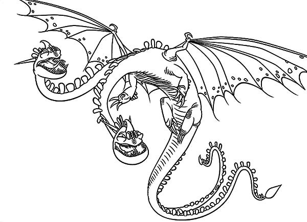 How To Train Your Dragon Coloring Pages
 Dragon Riders Bienvenida página para colorearBienvenida