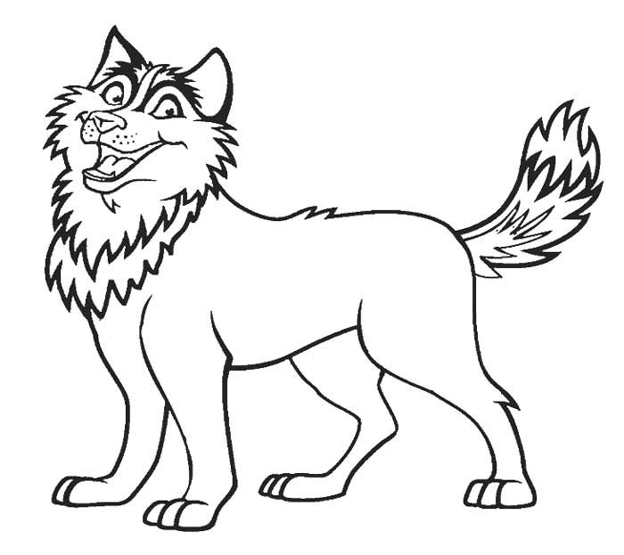 Husky Coloring Pages
 Husky Coloring Pages Best Coloring Pages For Kids