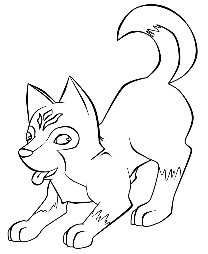 Husky Coloring Pages
 Husky Coloring Pages Best Coloring Pages For Kids