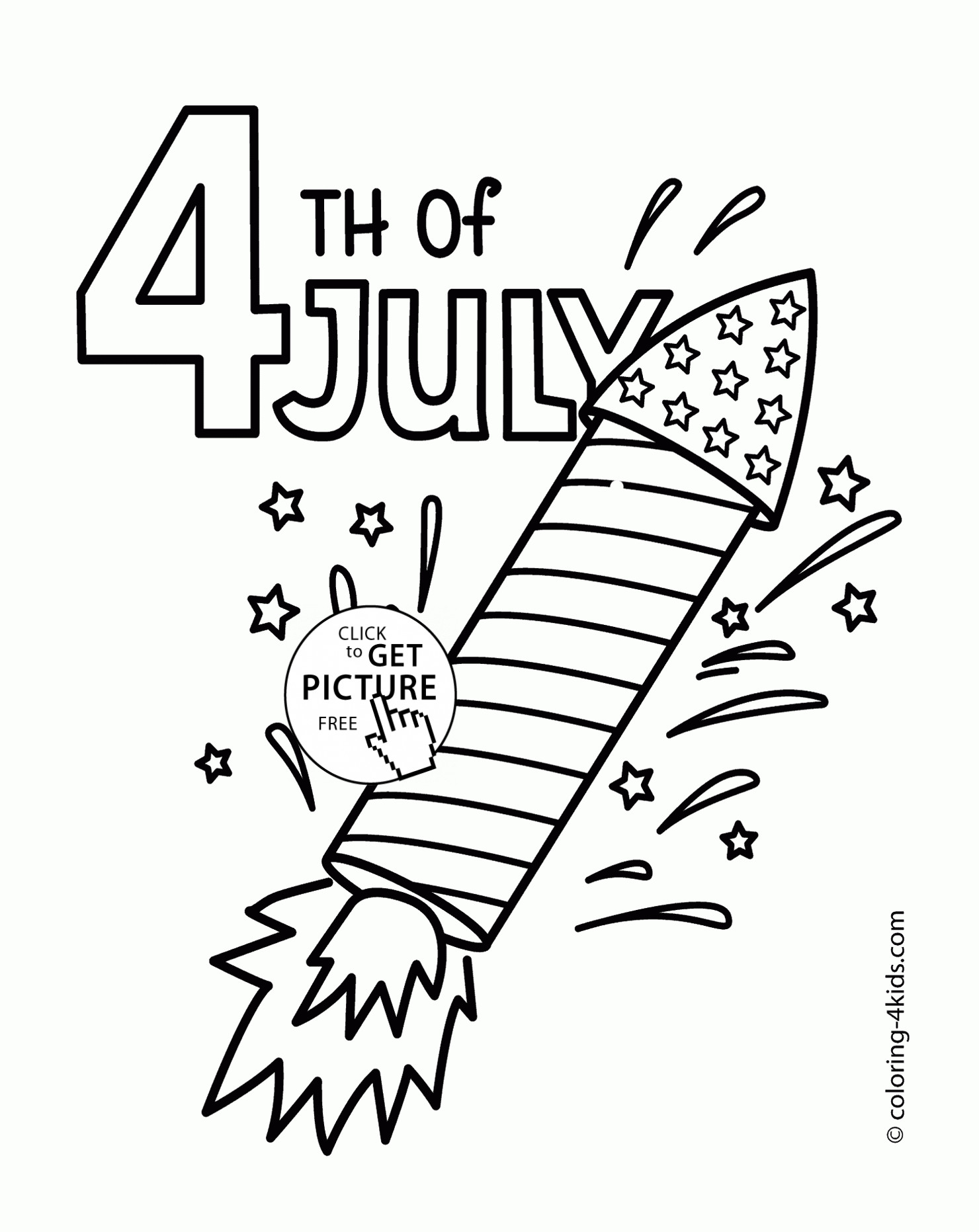 I Love Usa Coloring Pages
 Now I Love Usa Coloring Pages 4th July For Toddlers