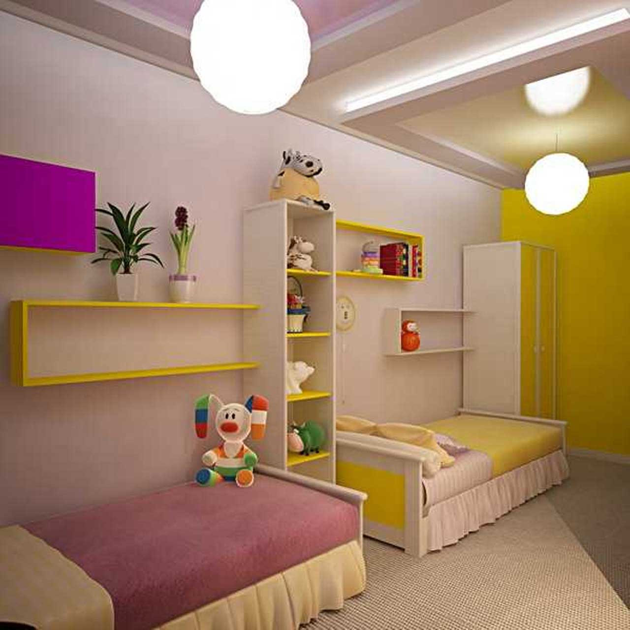 Best ideas about Idea For Kids Room
. Save or Pin Kids Desire and Kids Room Decor Amaza Design Now.