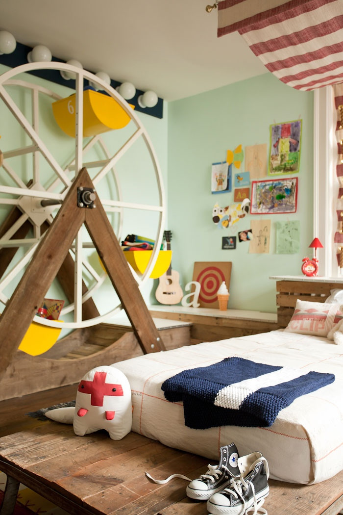 Best ideas about Idea For Kids Room
. Save or Pin Whimsical Kids Rooms Now.