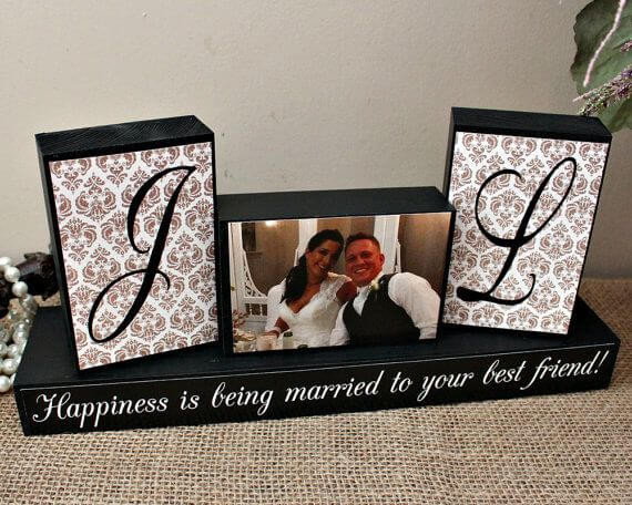 Best ideas about Ideas For A Wedding Gift
. Save or Pin Personalized Wedding Gifts ideas and Unique Wedding Gifts Now.