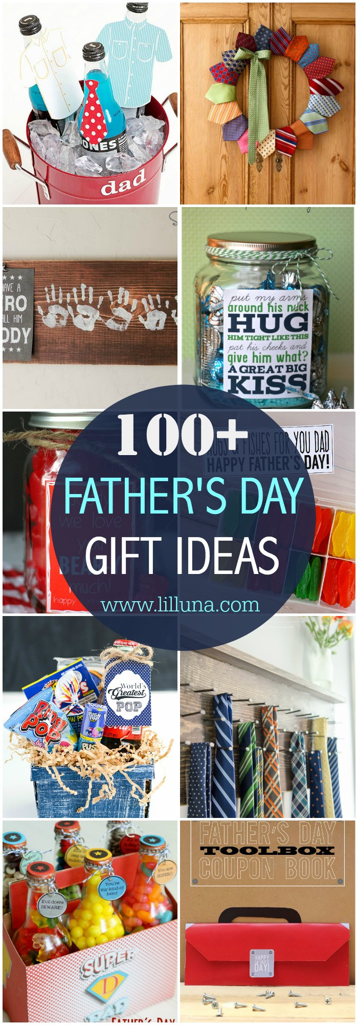 Ideas For Fathers Day Gift
 100 DIY Father s Day Gifts