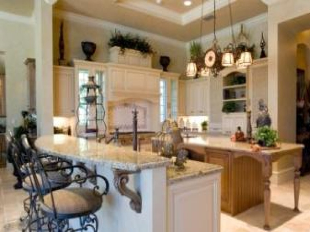 Best ideas about Ideas For Kitchen Decorations
. Save or Pin Traditional home decor tuscan french country kitchen Now.