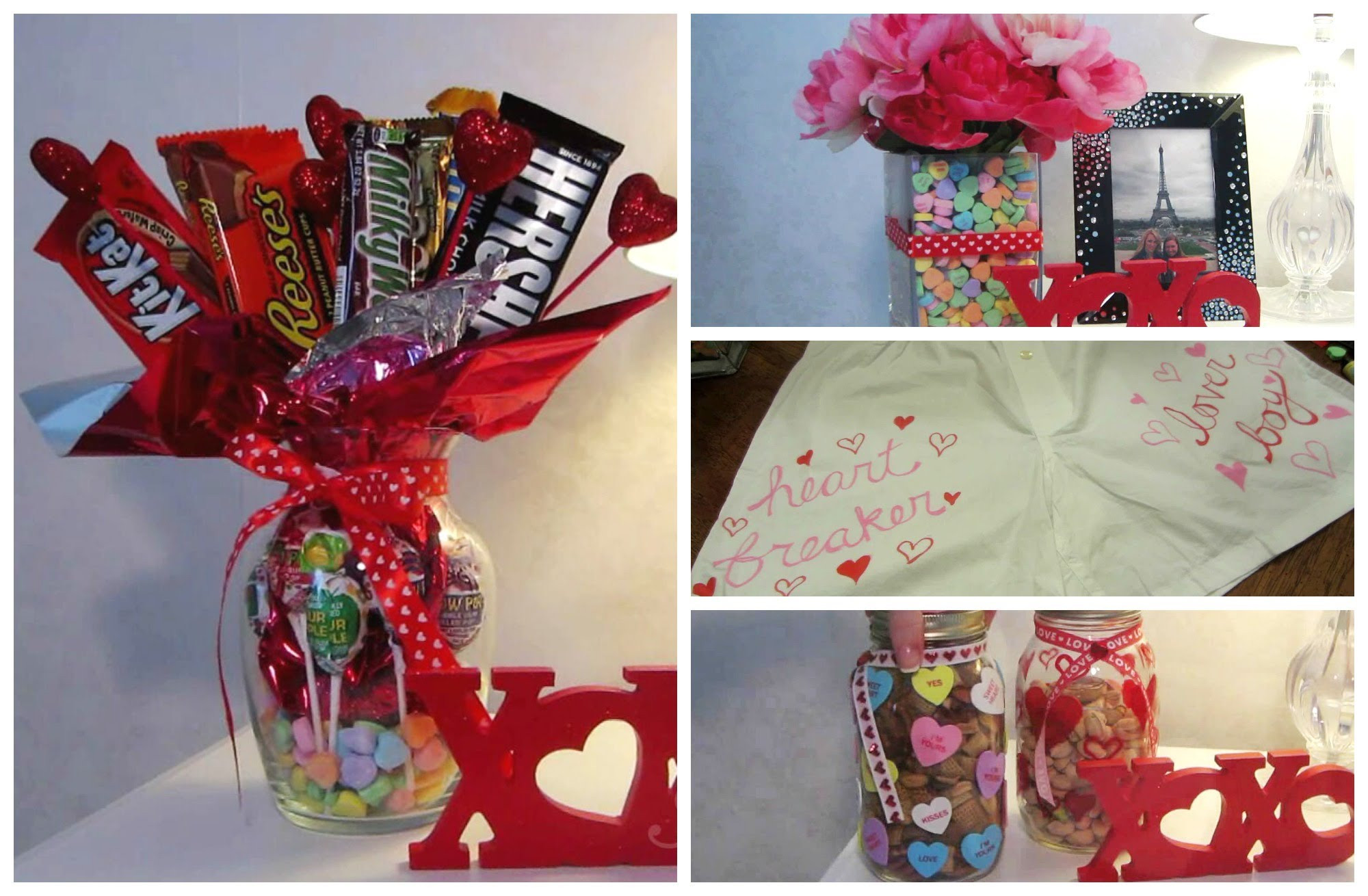 Ideas For Valentines Day Gift
 19 Best s of DIY Gifts For Girlfriend Cute DIY