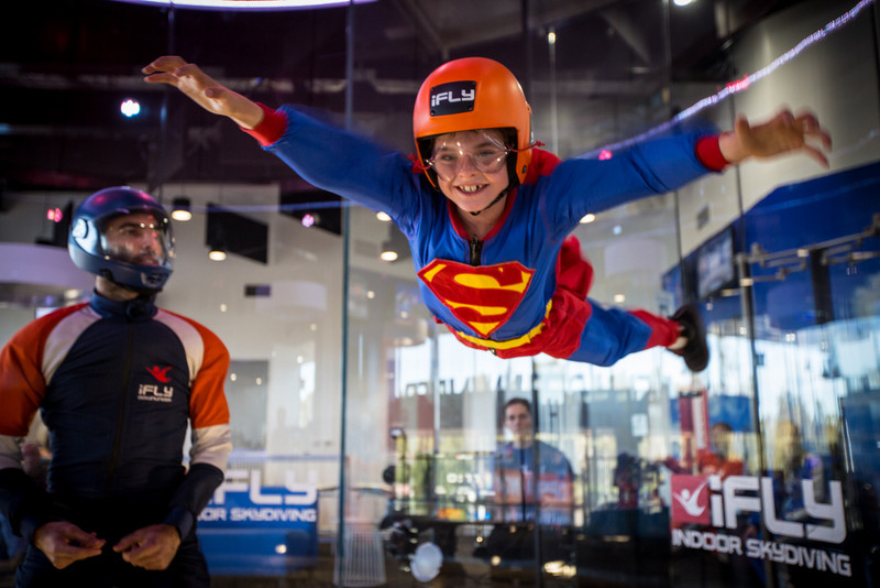 Best ideas about Ifly Birthday Party
. Save or Pin Childrens Birthday Parties at iFLY Sydney Now.