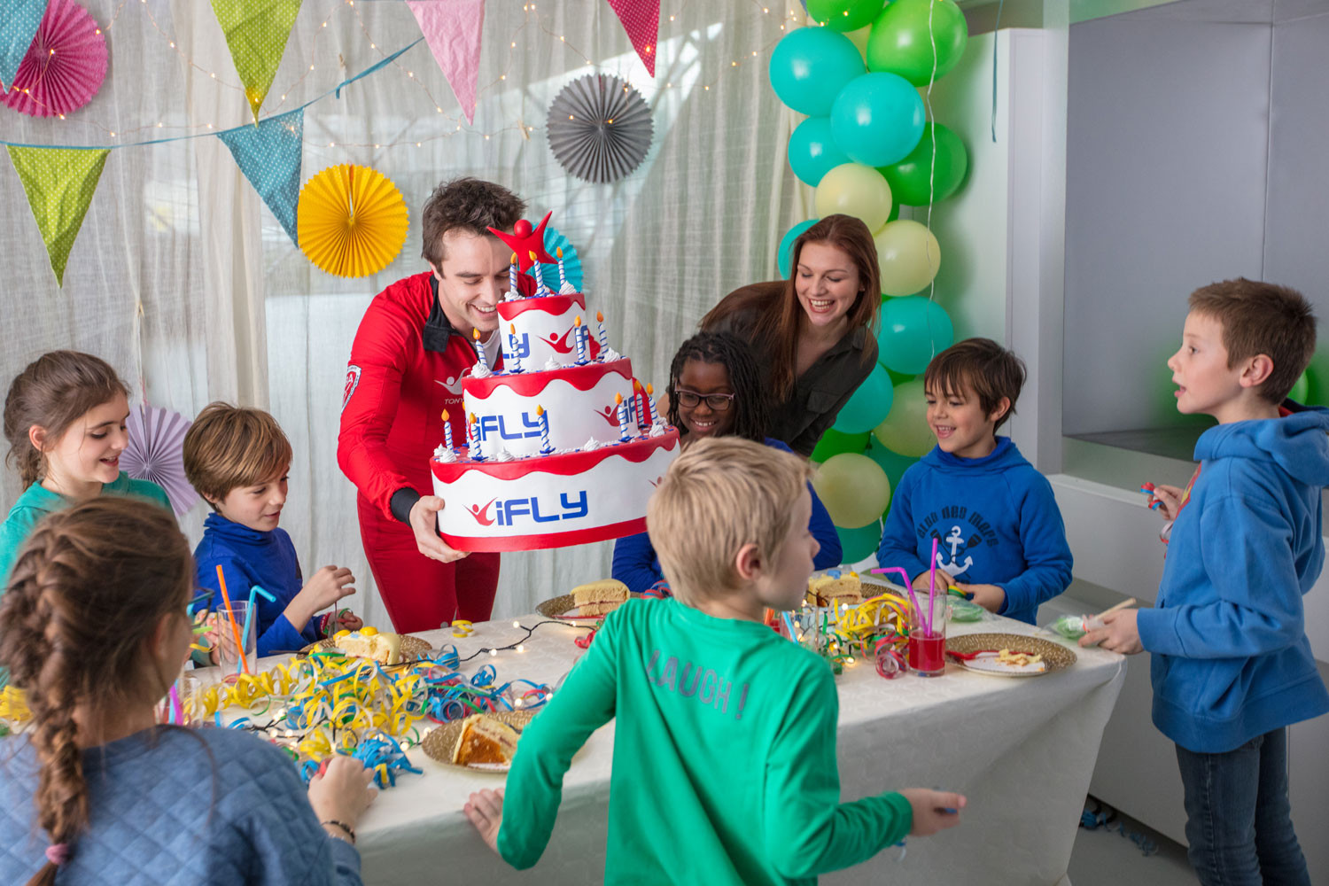 Best ideas about Ifly Birthday Party
. Save or Pin Hosting the Perfect Indoor Skydiving Party or Group Event Now.