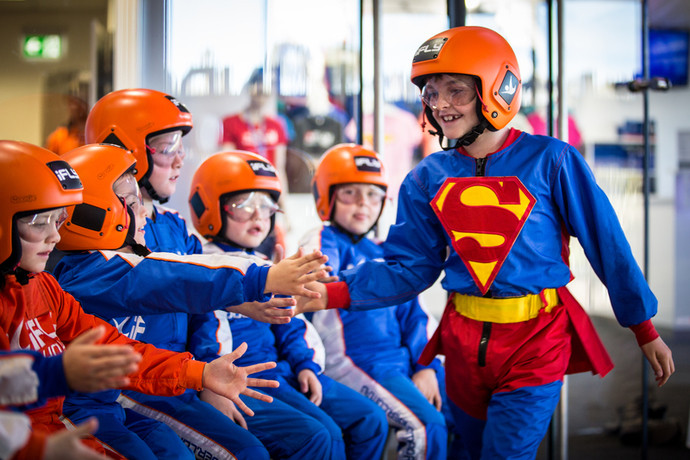 Best ideas about Ifly Birthday Party
. Save or Pin Children s Birthday Party at iFly KidTown Sydney Now.